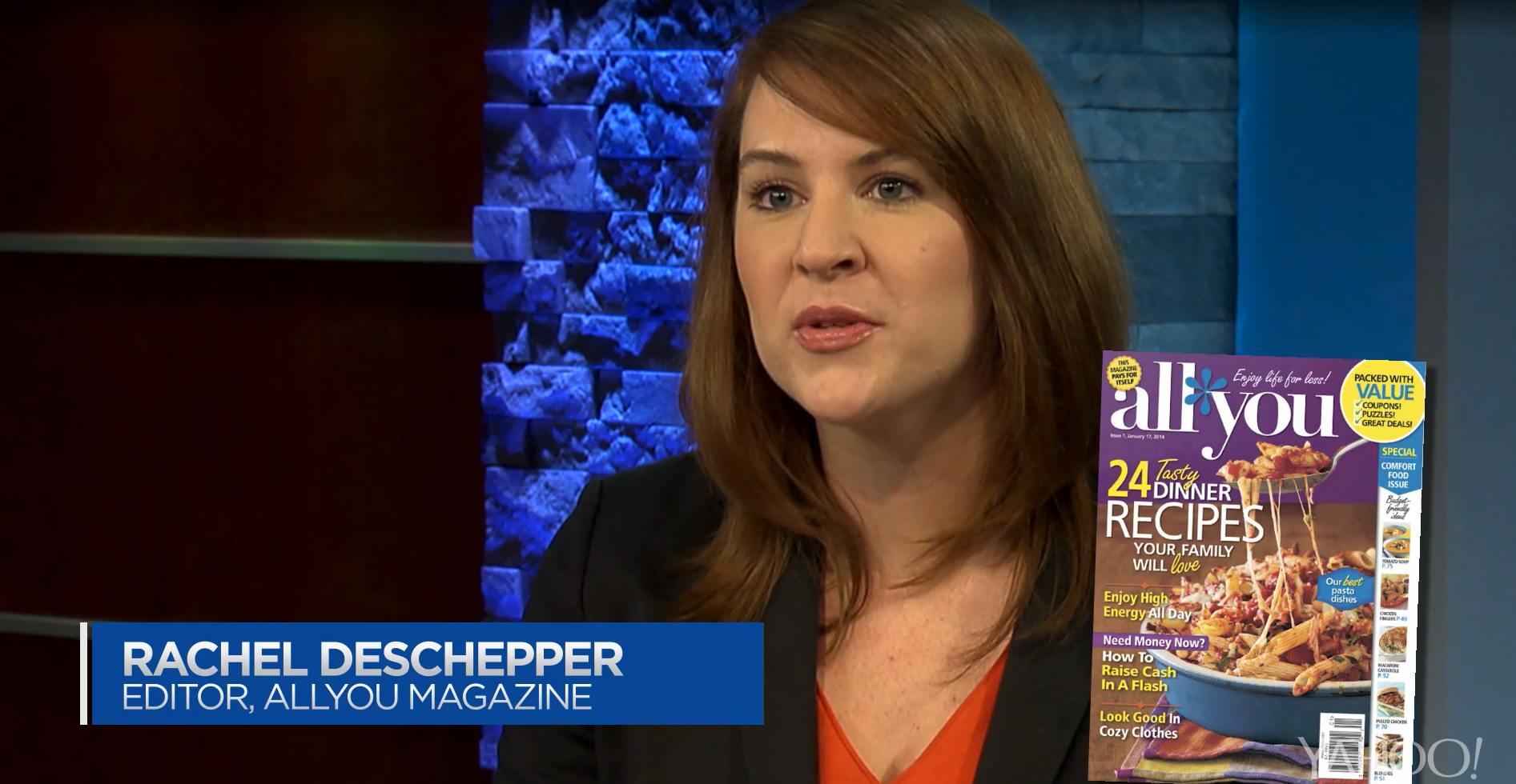 All You / Yahoo! segment